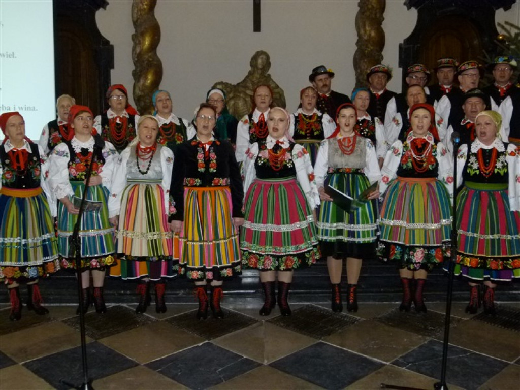 Kolędowanie z Ksinzokami
