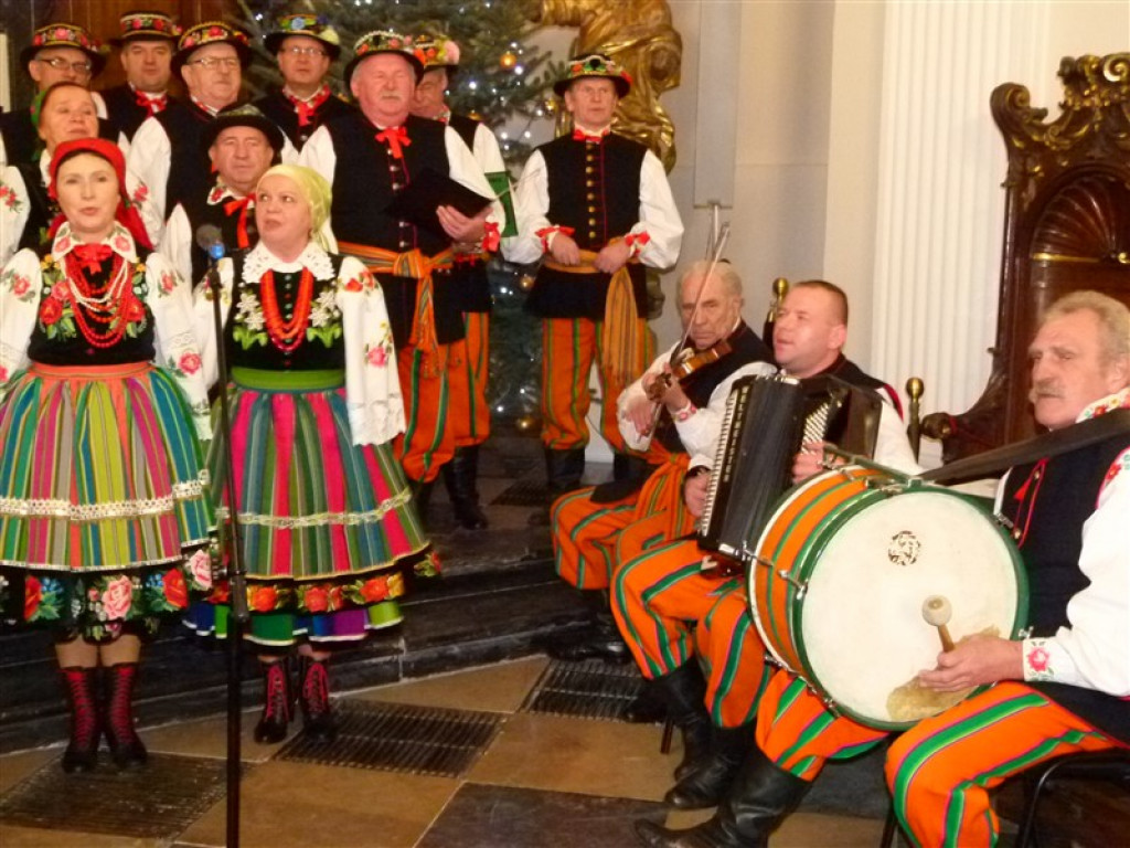 Kolędowanie z Ksinzokami