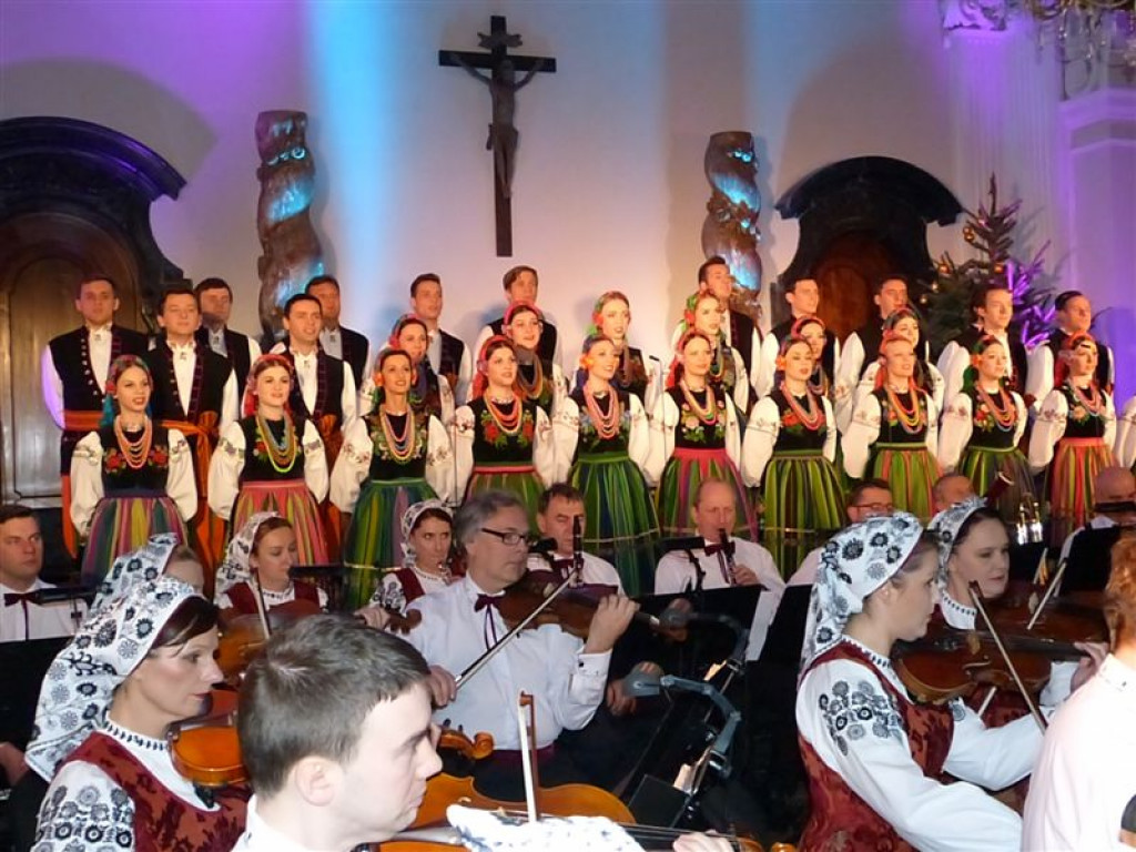 Noworoczna gala z zespołem 