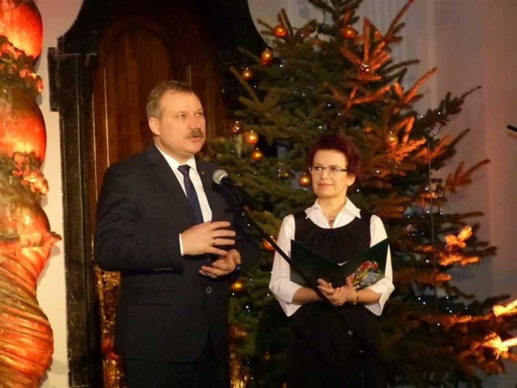 Noworoczna gala z zespołem 