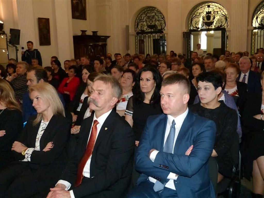 Noworoczna gala z zespołem 