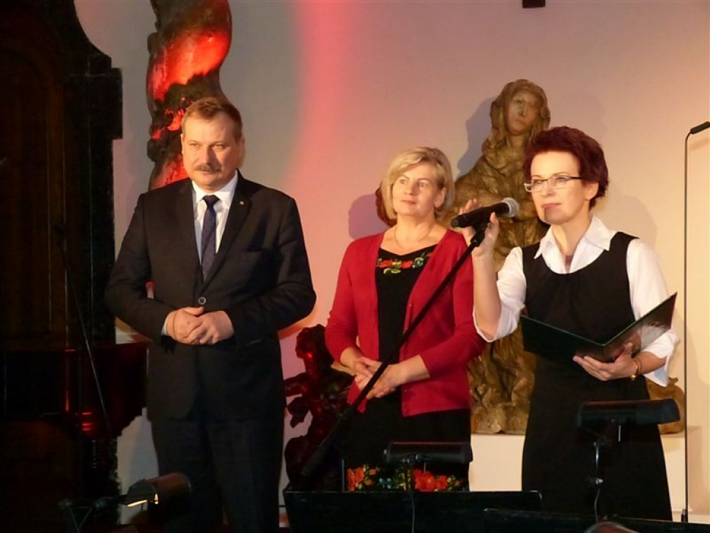 Noworoczna gala z zespołem 