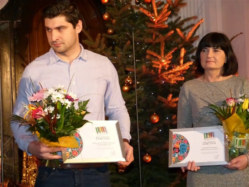 Noworoczna gala z zespołem 