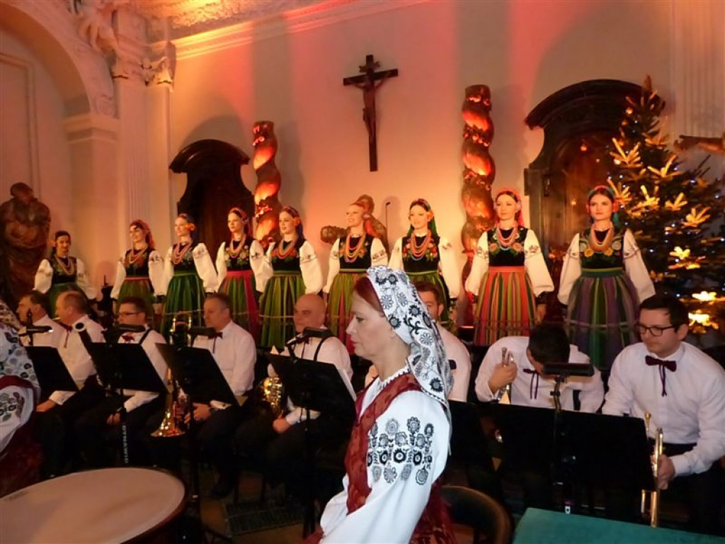 Noworoczna gala z zespołem 