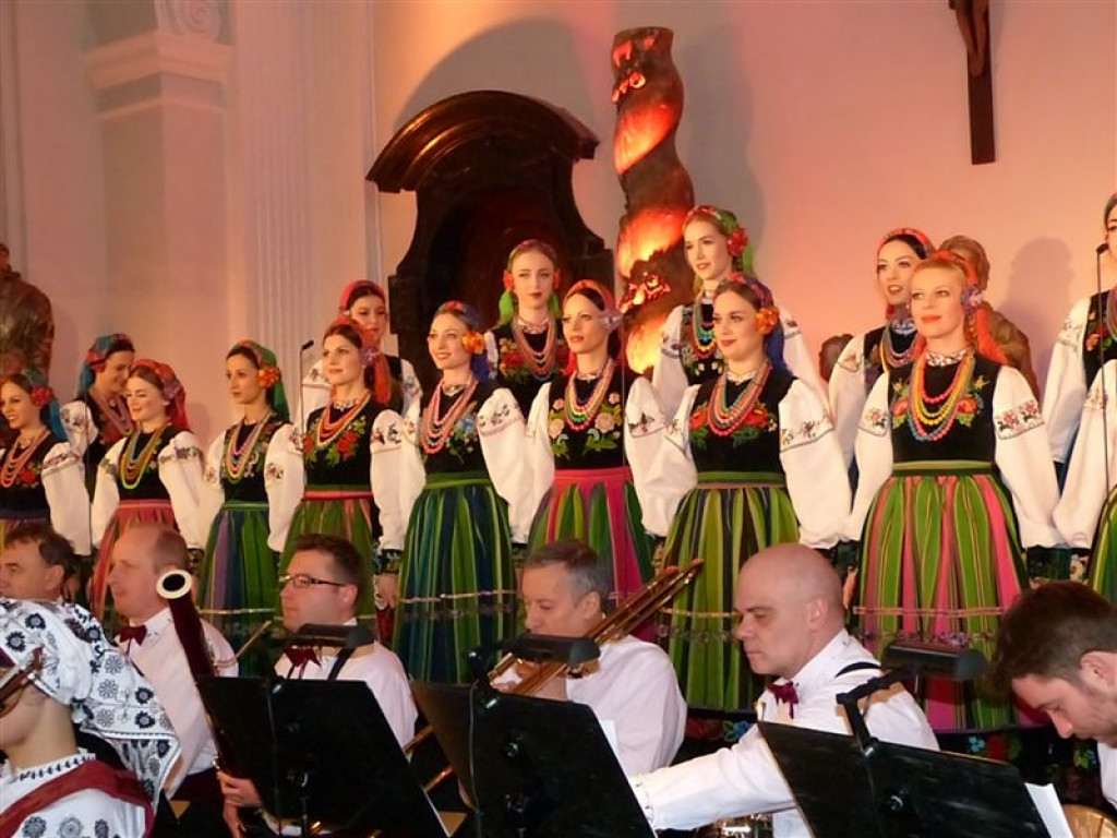 Noworoczna gala z zespołem 