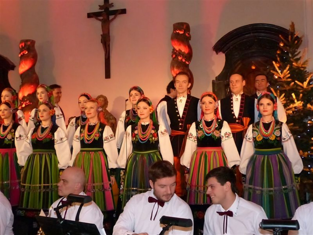 Noworoczna gala z zespołem 