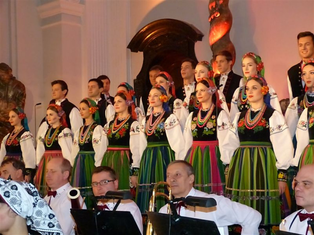 Noworoczna gala z zespołem 