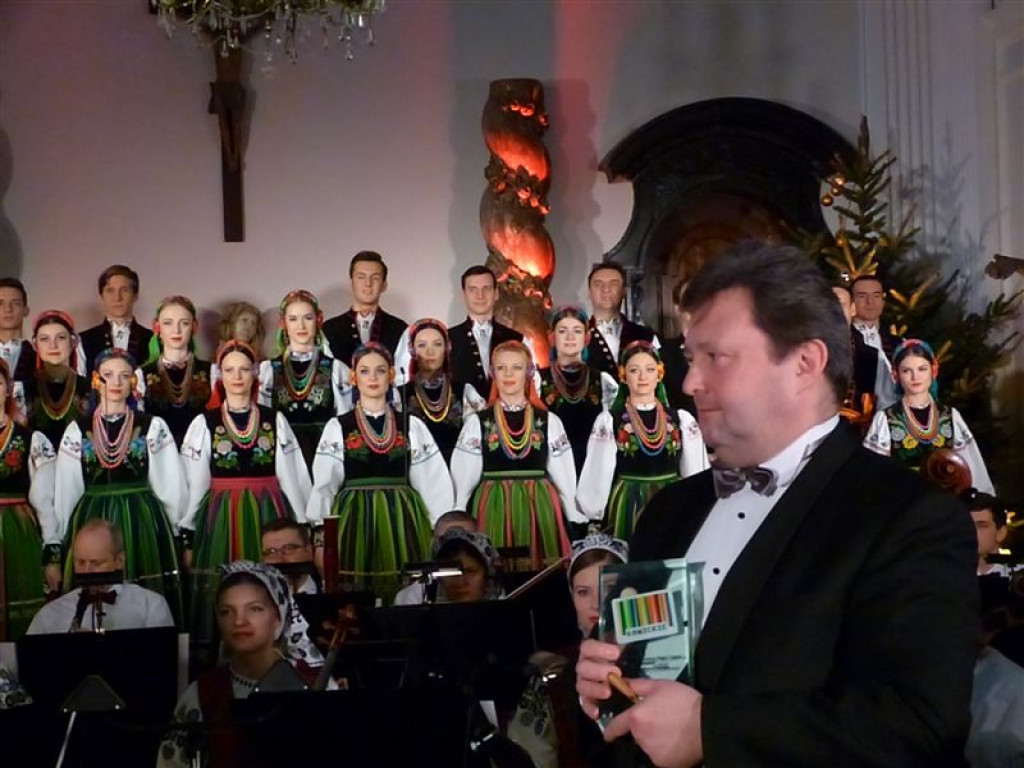 Noworoczna gala z zespołem 