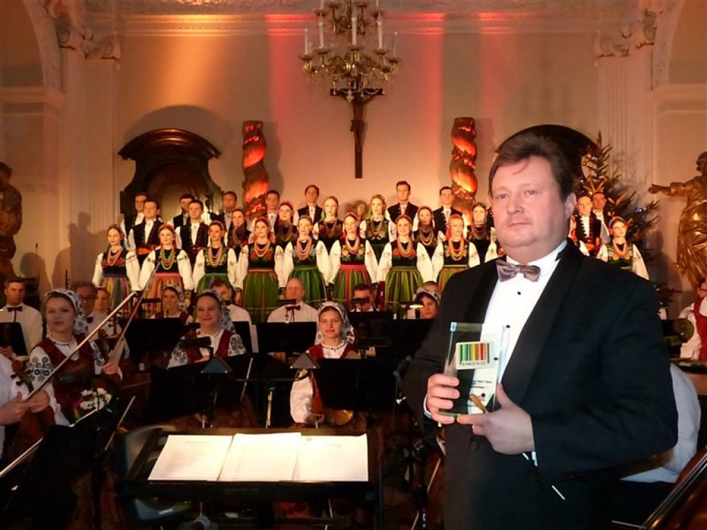 Noworoczna gala z zespołem 