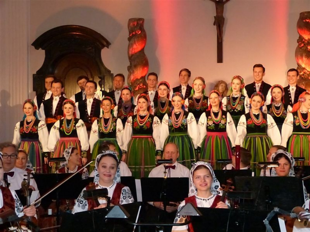 Noworoczna gala z zespołem 