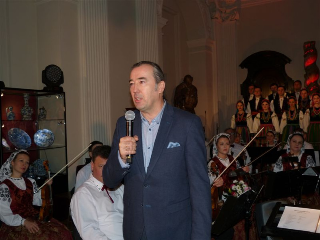Noworoczna gala z zespołem 