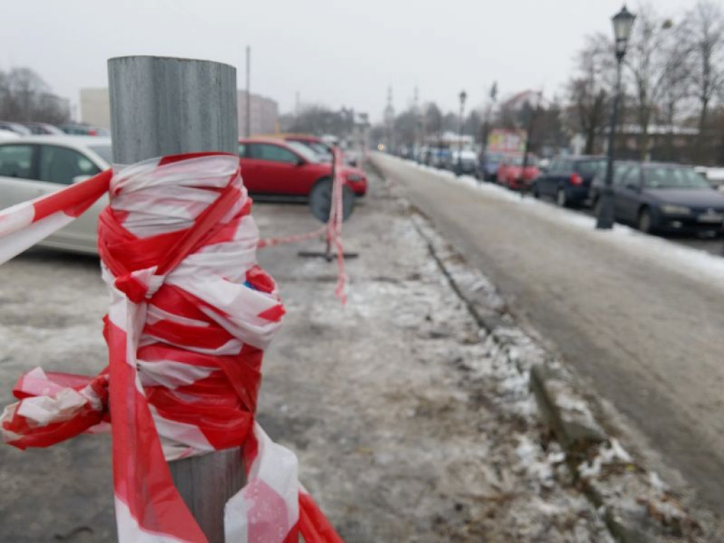 Był mur, nie ma muru