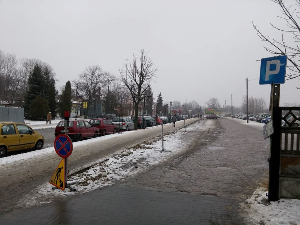 Był mur, nie ma muru
