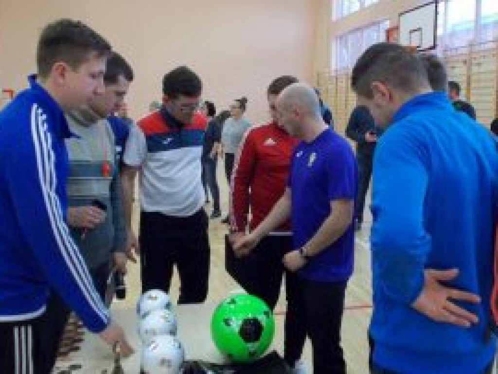 Ferie rozpoczęli od turnieju