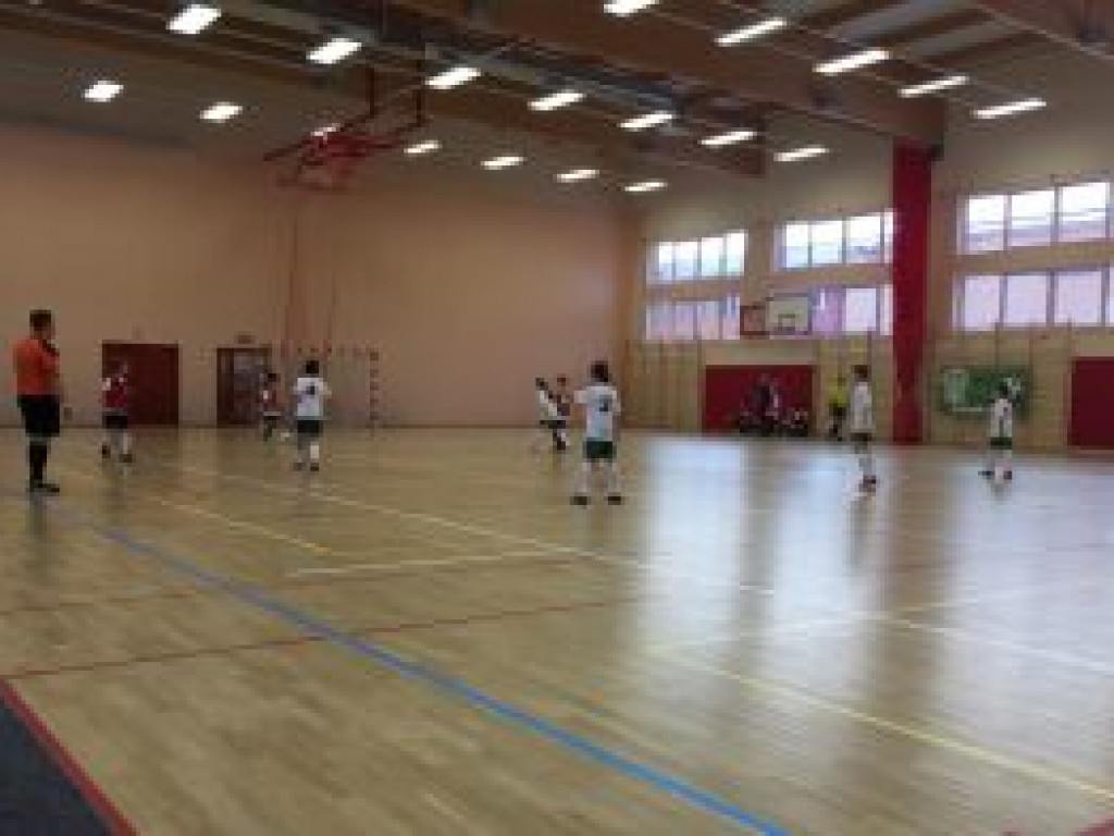 Ferie rozpoczęli od turnieju
