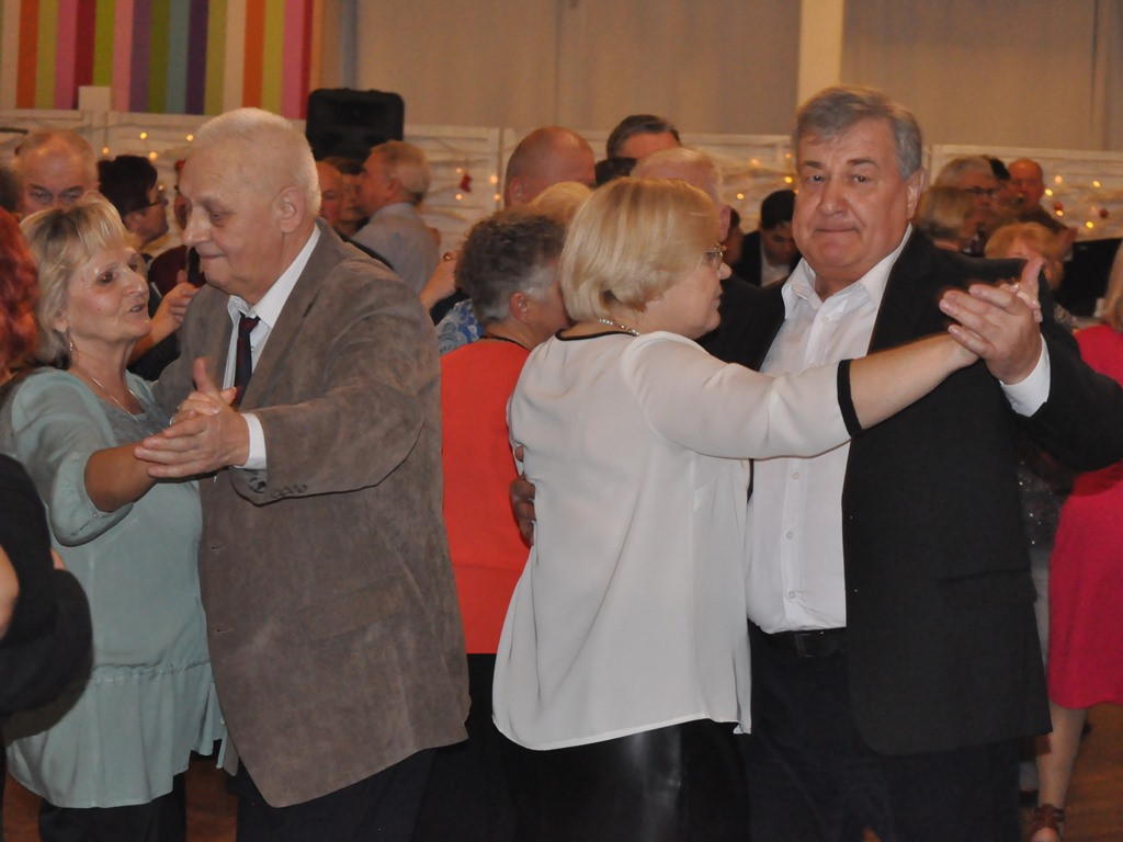 Bal karnawałowy seniorów z Bratkowic [galeria zdjęć]