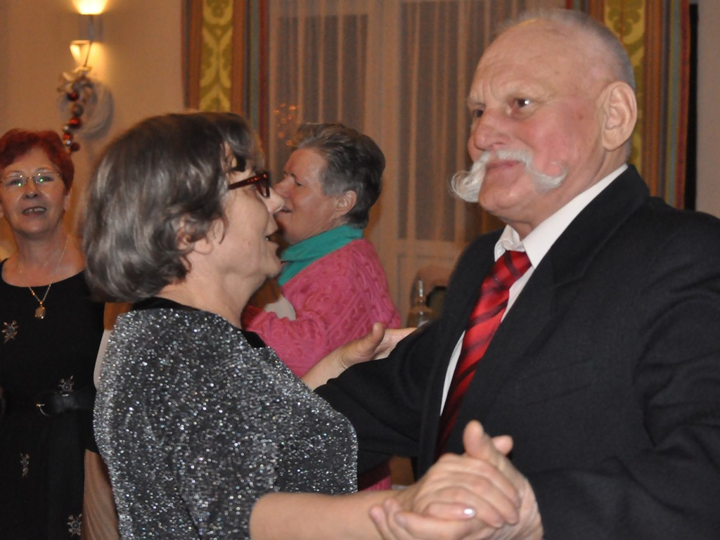 Bal karnawałowy seniorów z Bratkowic [galeria zdjęć]