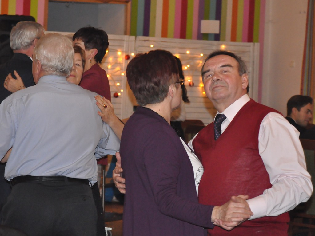Bal karnawałowy seniorów z Bratkowic [galeria zdjęć]