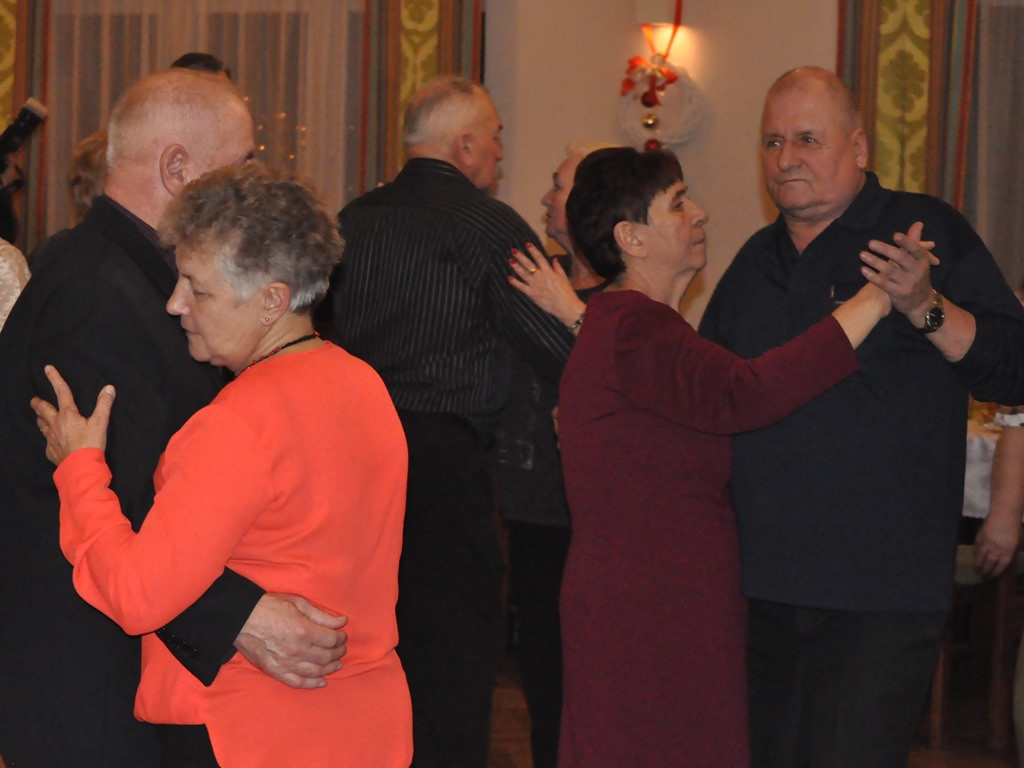 Bal karnawałowy seniorów z Bratkowic [galeria zdjęć]