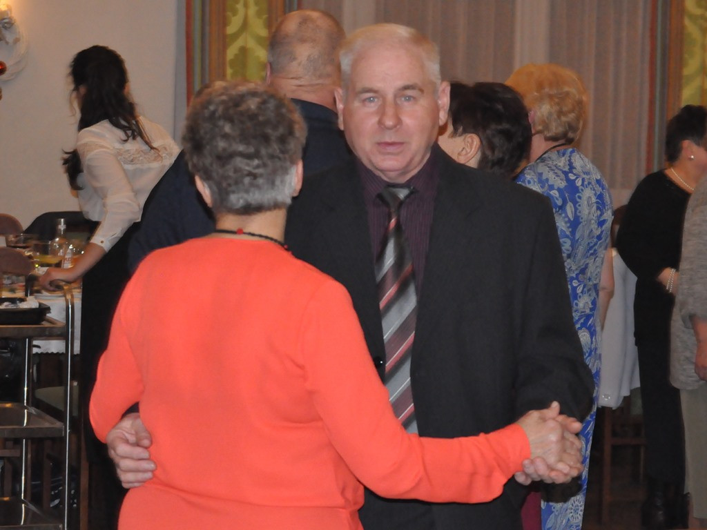 Bal karnawałowy seniorów z Bratkowic [galeria zdjęć]