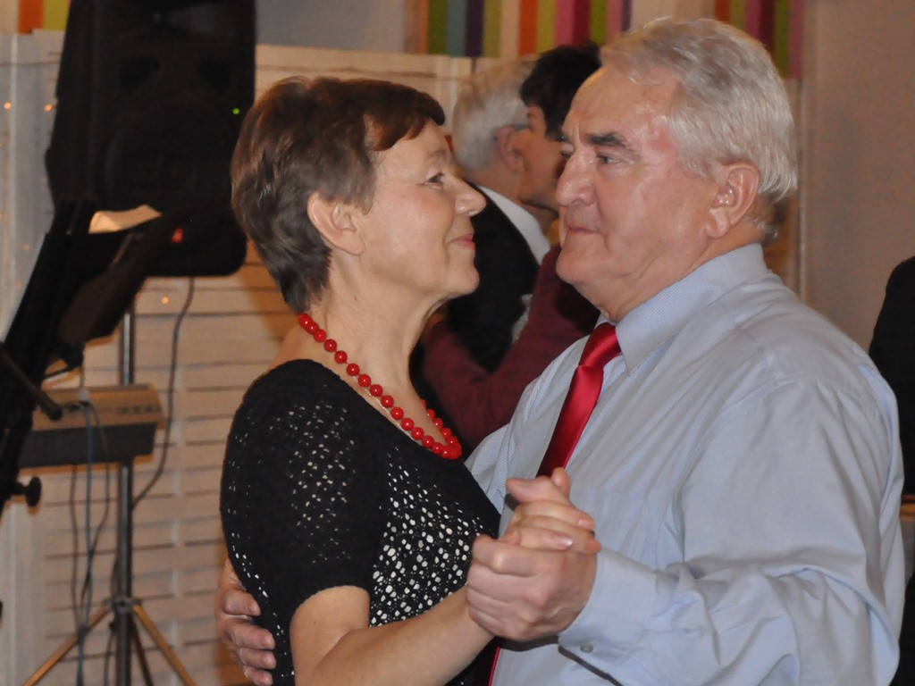 Bal karnawałowy seniorów z Bratkowic [galeria zdjęć]