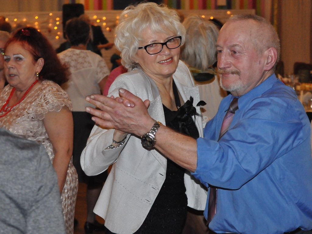 Bal karnawałowy seniorów z Bratkowic [galeria zdjęć]