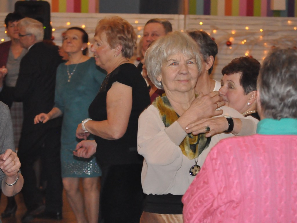 Bal karnawałowy seniorów z Bratkowic [galeria zdjęć]
