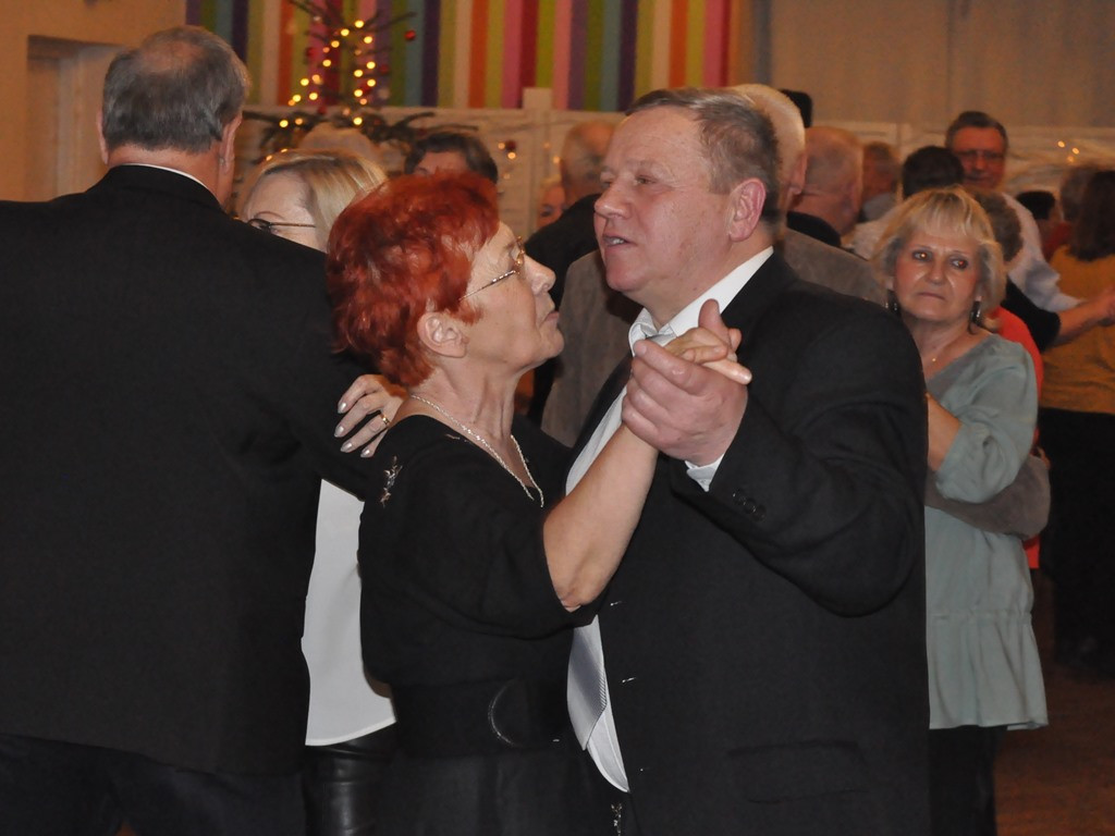 Bal karnawałowy seniorów z Bratkowic [galeria zdjęć]