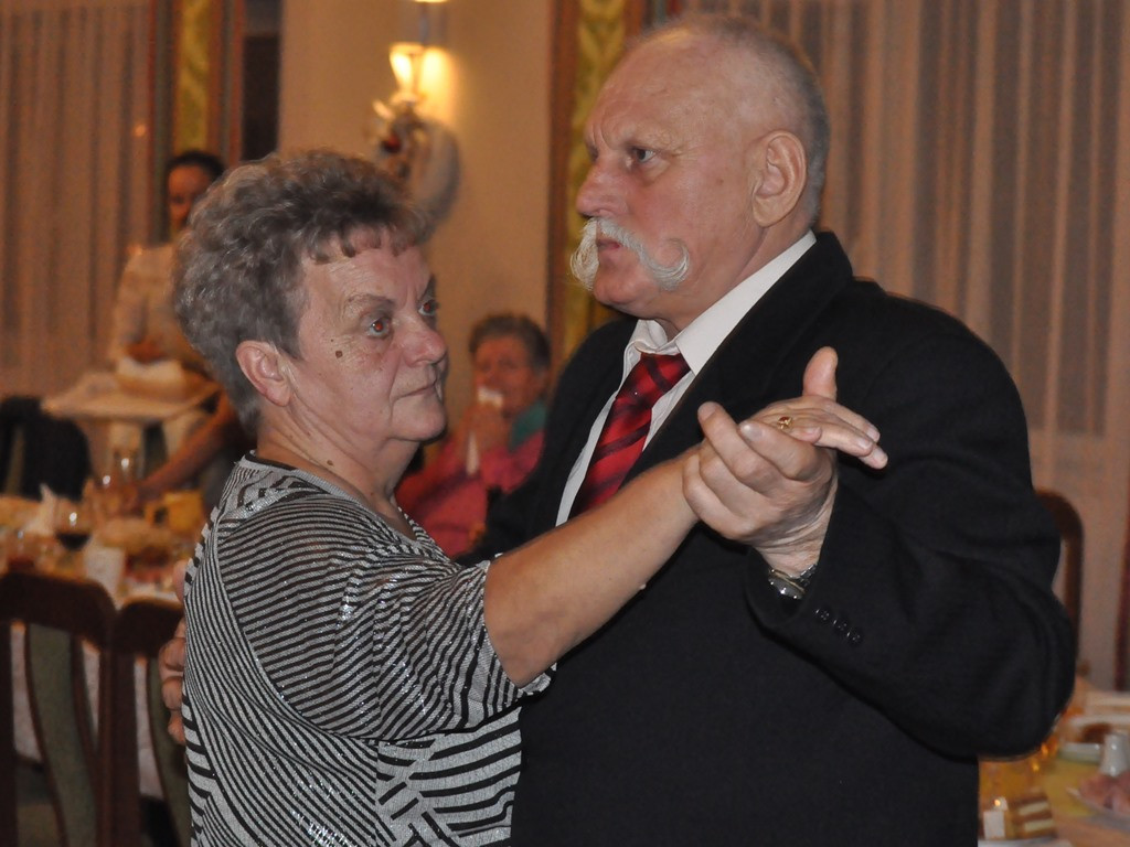 Bal karnawałowy seniorów z Bratkowic [galeria zdjęć]