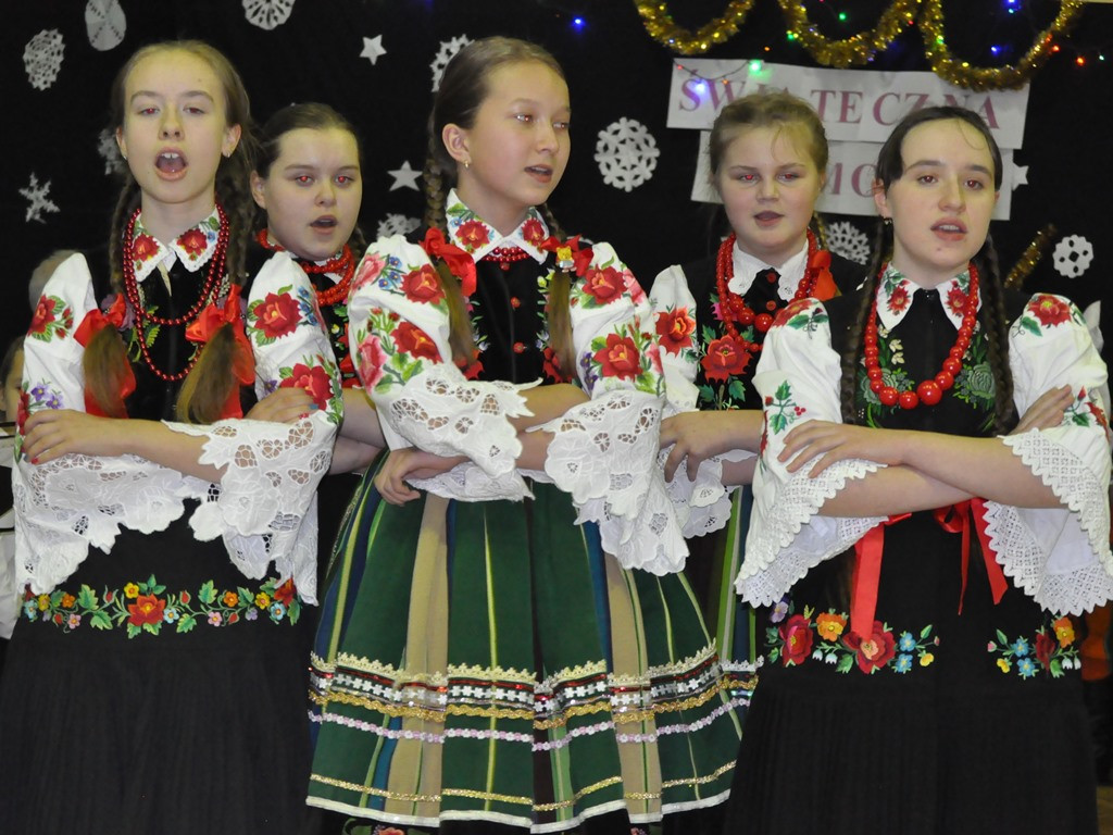 Dzień Seniora w szkole w Kocierzewie