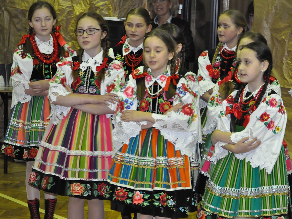 Dzień Seniora w szkole w Kocierzewie