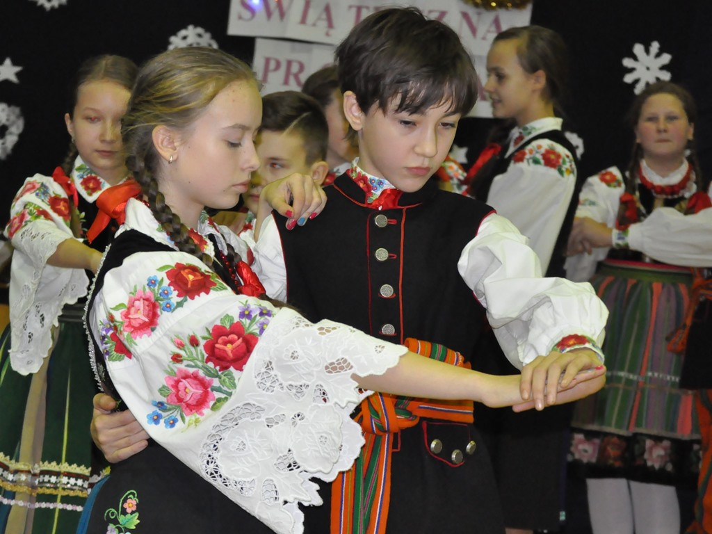 Dzień Seniora w szkole w Kocierzewie