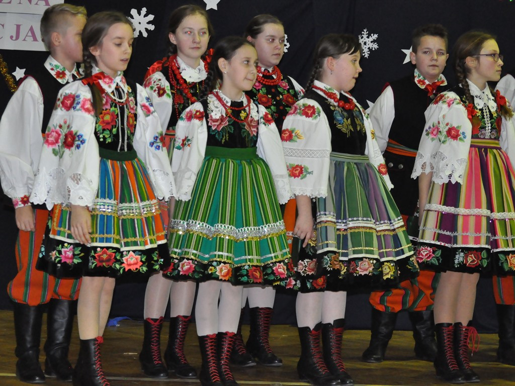 Dzień Seniora w szkole w Kocierzewie