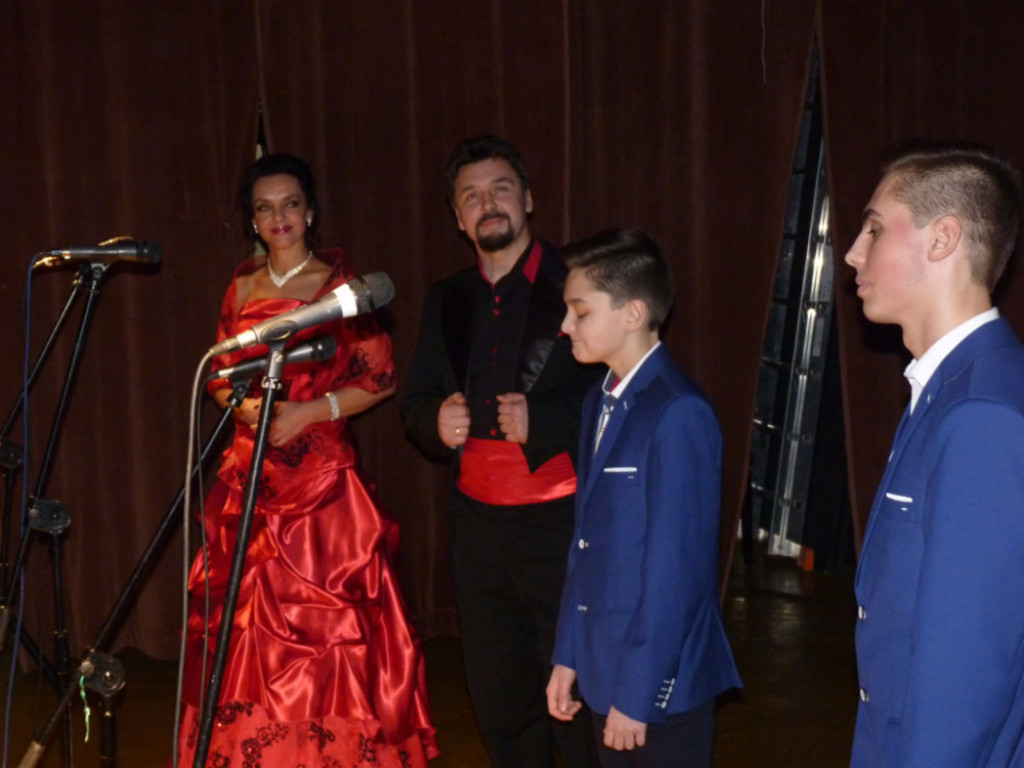 Koncert Noworoczny rodziny Kaczmarków w Głownie [zdjęcia]
