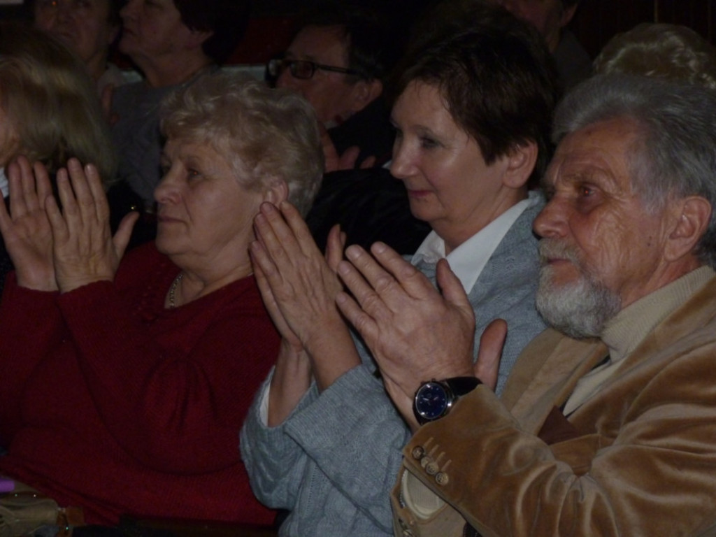 Koncert Noworoczny rodziny Kaczmarków w Głownie [zdjęcia]