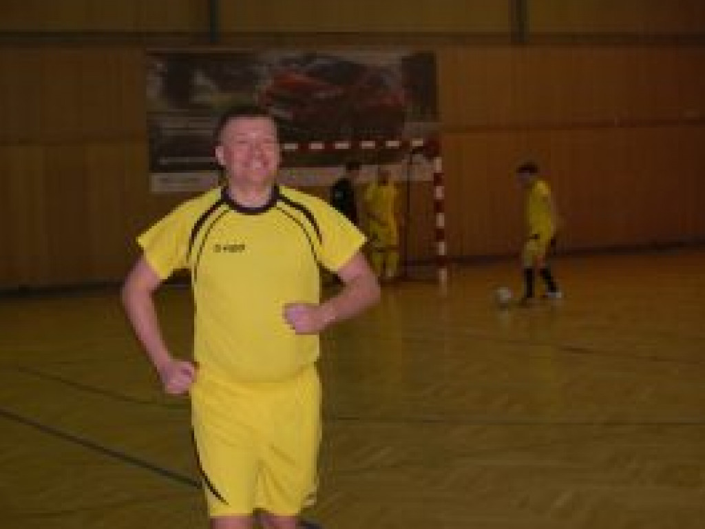 Ciekawie w czołówce tabeli III ligi halówki