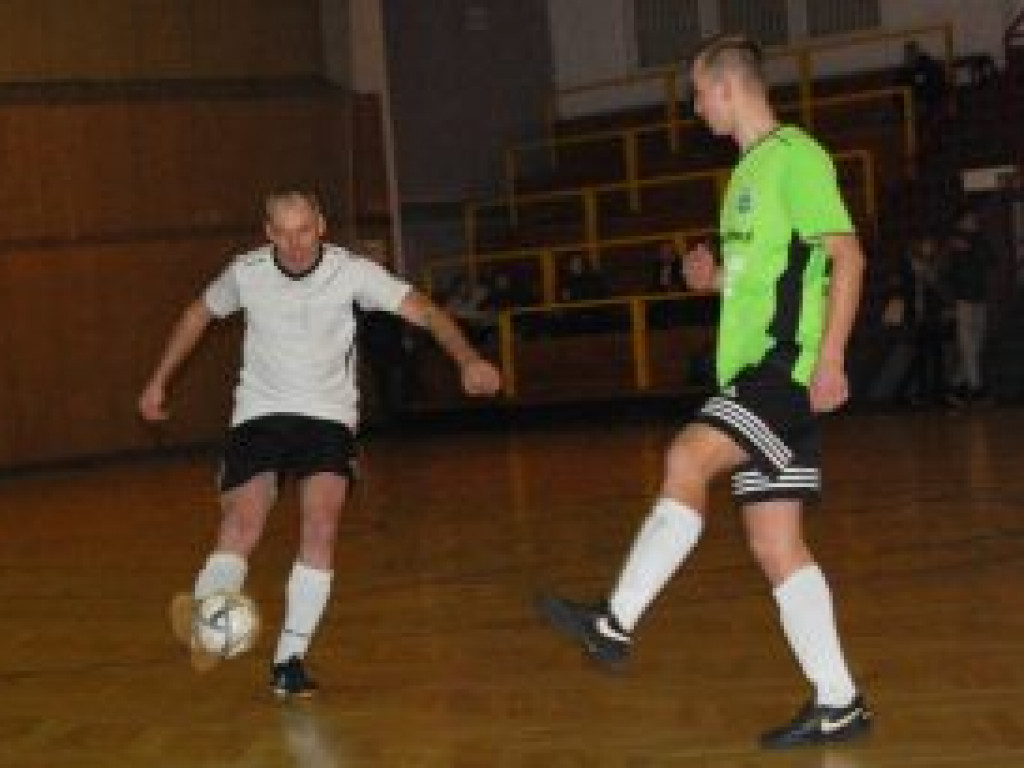 Jeziorko i Strażacy idą równo