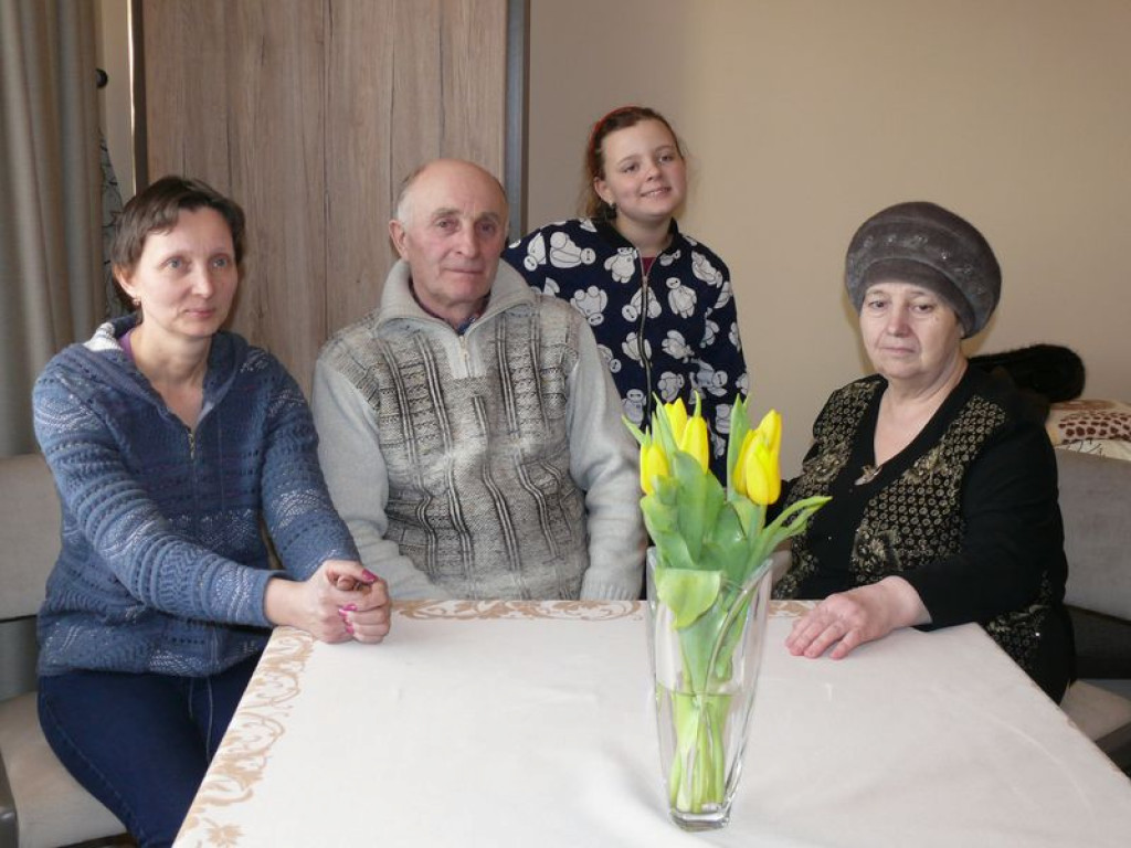 Mamy nowych mieszkańców, Polaków z Kazachstanu
