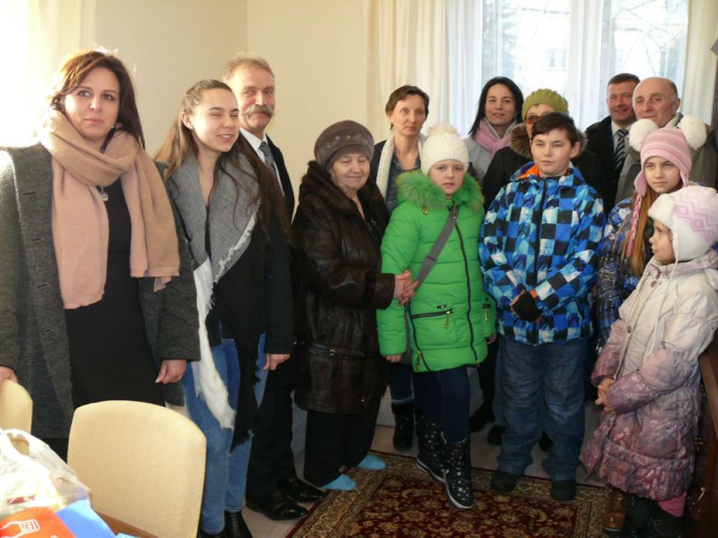 Mamy nowych mieszkańców, Polaków z Kazachstanu