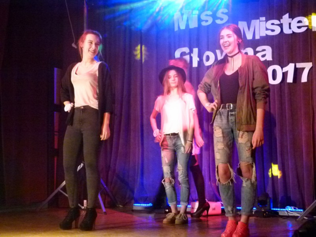 Miss i Mister Głowna 2017 wybrani
