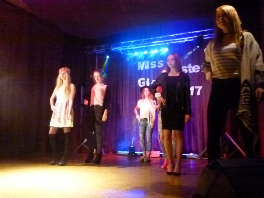 Miss i Mister Głowna 2017 wybrani