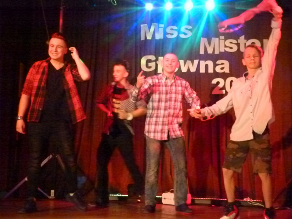 Miss i Mister Głowna 2017 wybrani