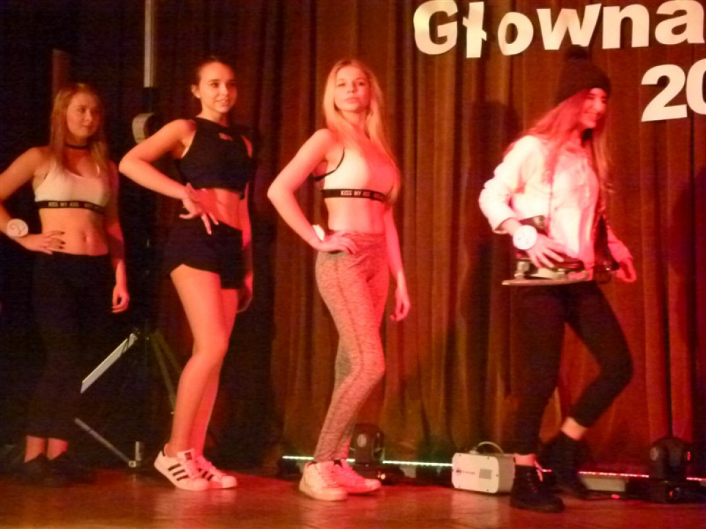 Miss i Mister Głowna 2017 wybrani