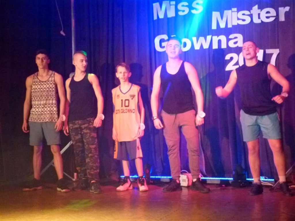 Miss i Mister Głowna 2017 wybrani