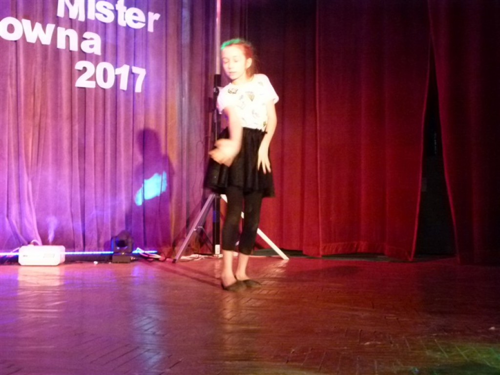 Miss i Mister Głowna 2017 wybrani