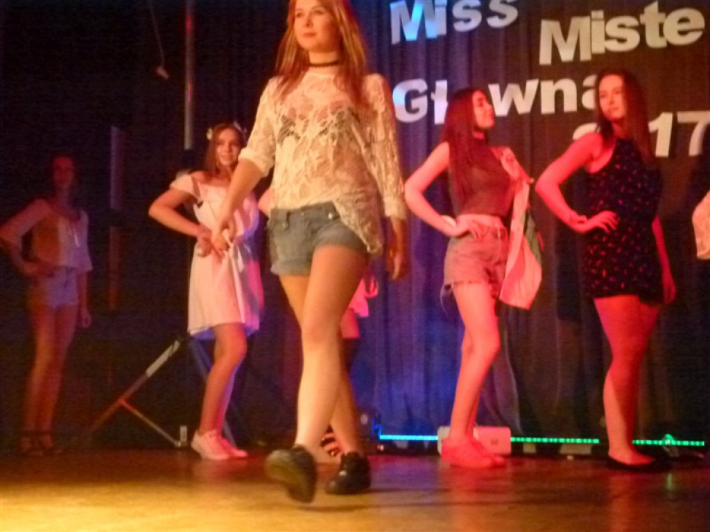 Miss i Mister Głowna 2017 wybrani