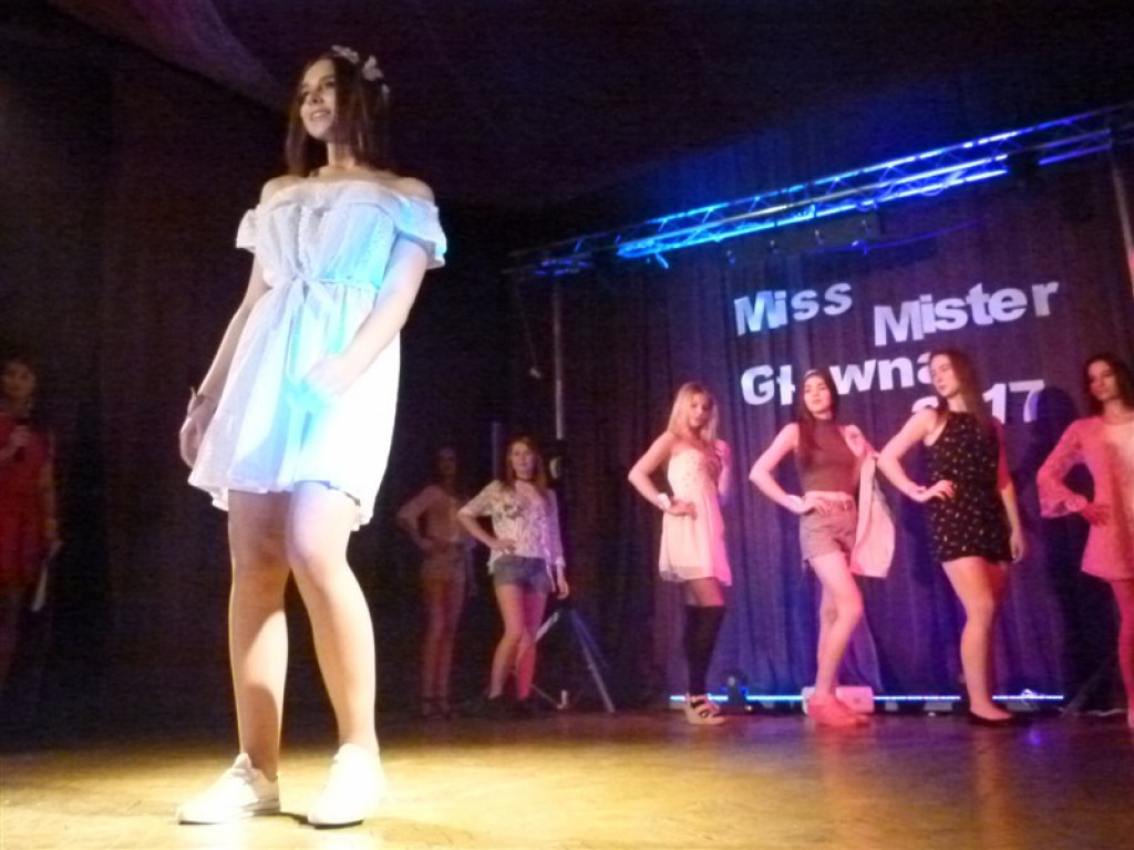 Miss i Mister Głowna 2017 wybrani