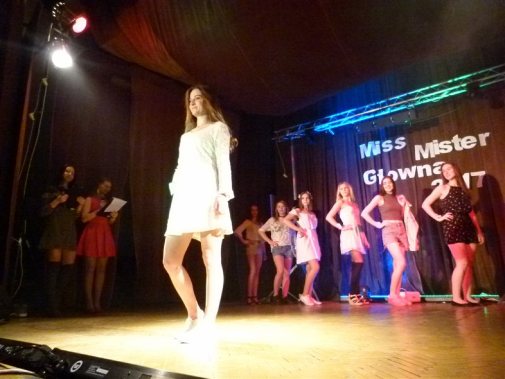 Miss i Mister Głowna 2017 wybrani