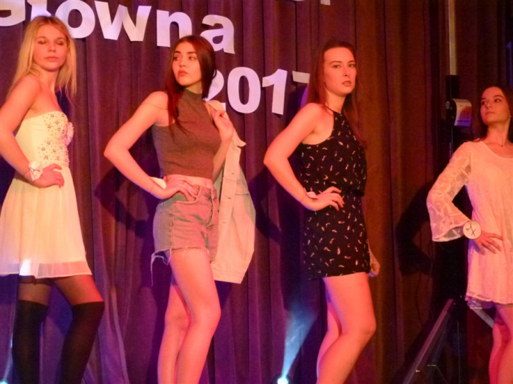 Miss i Mister Głowna 2017 wybrani