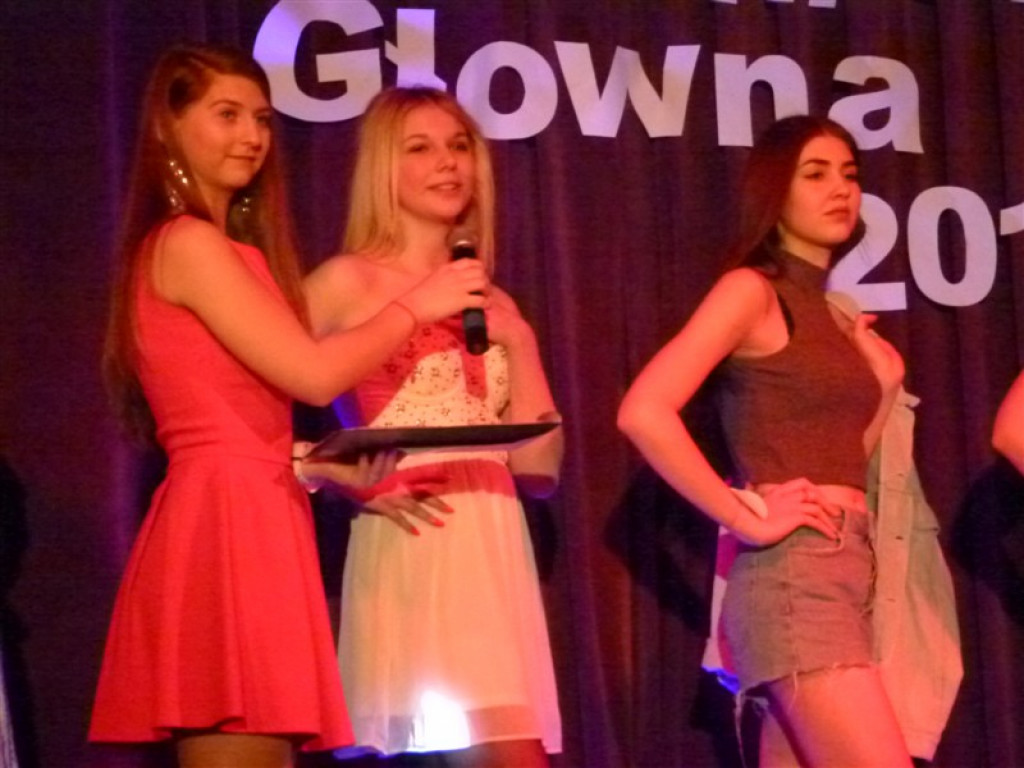 Miss i Mister Głowna 2017 wybrani